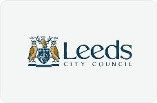 Leeds City Council Logo